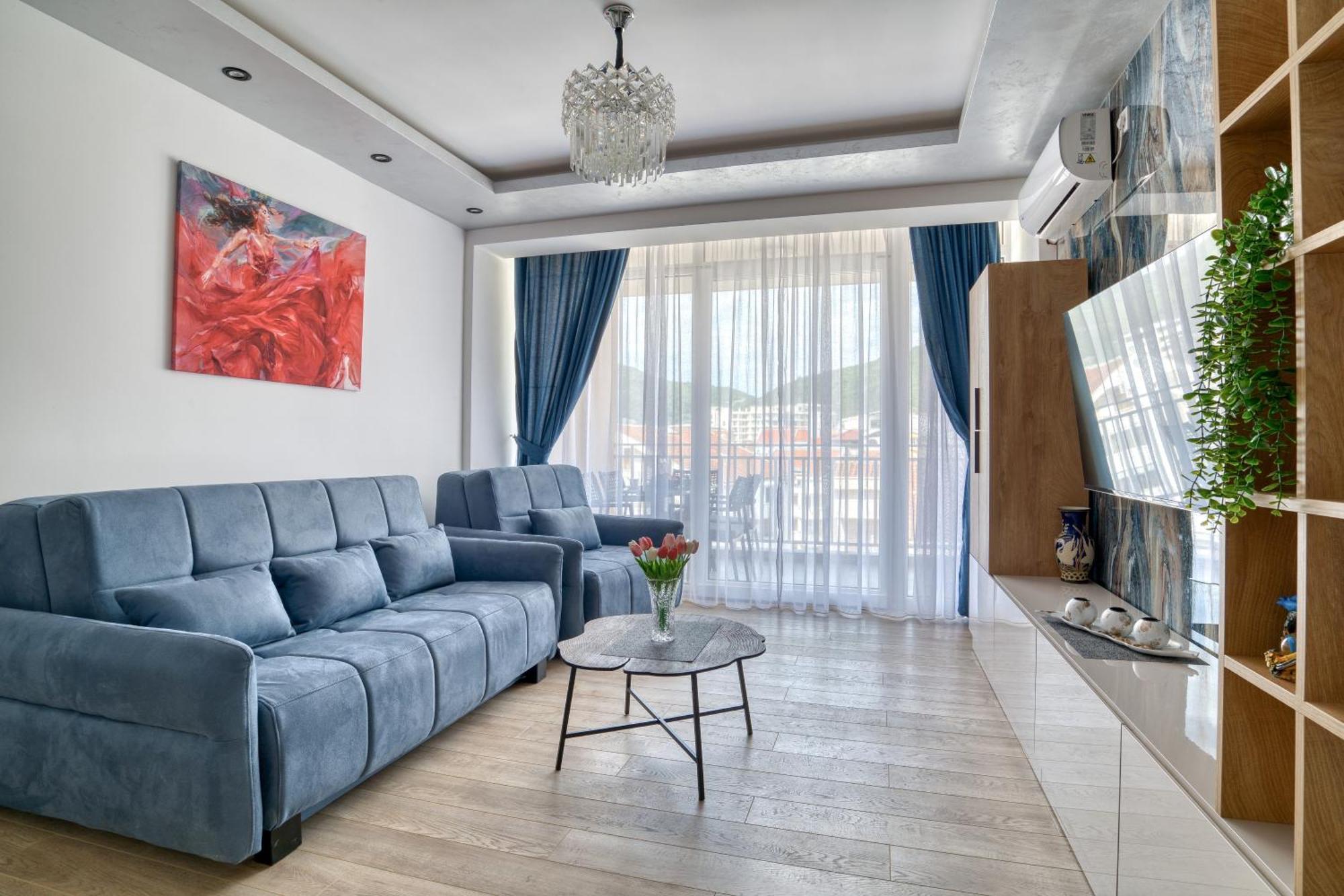 Comfort Apartment Near The Beach ブドヴァ エクステリア 写真