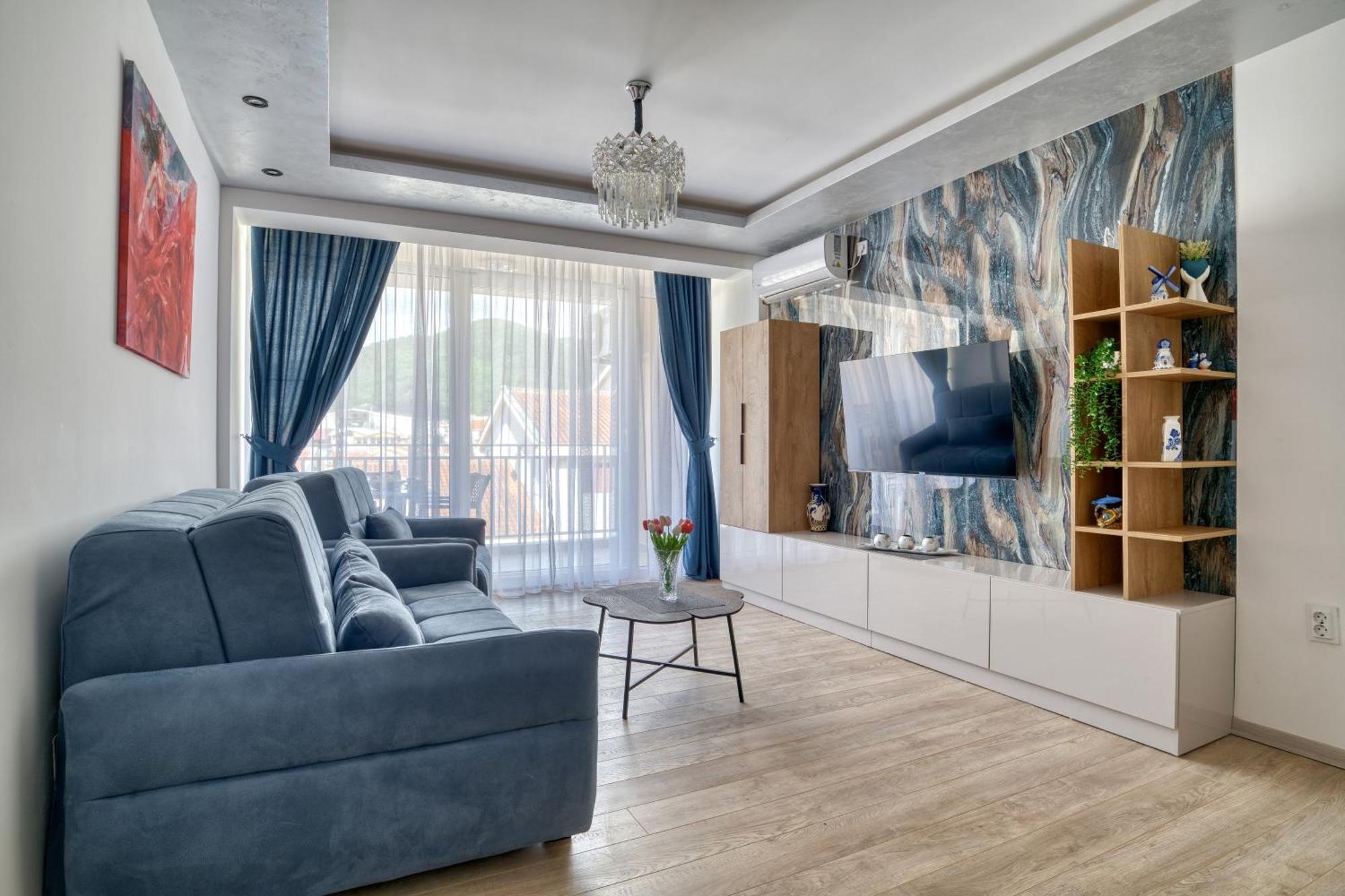 Comfort Apartment Near The Beach ブドヴァ エクステリア 写真