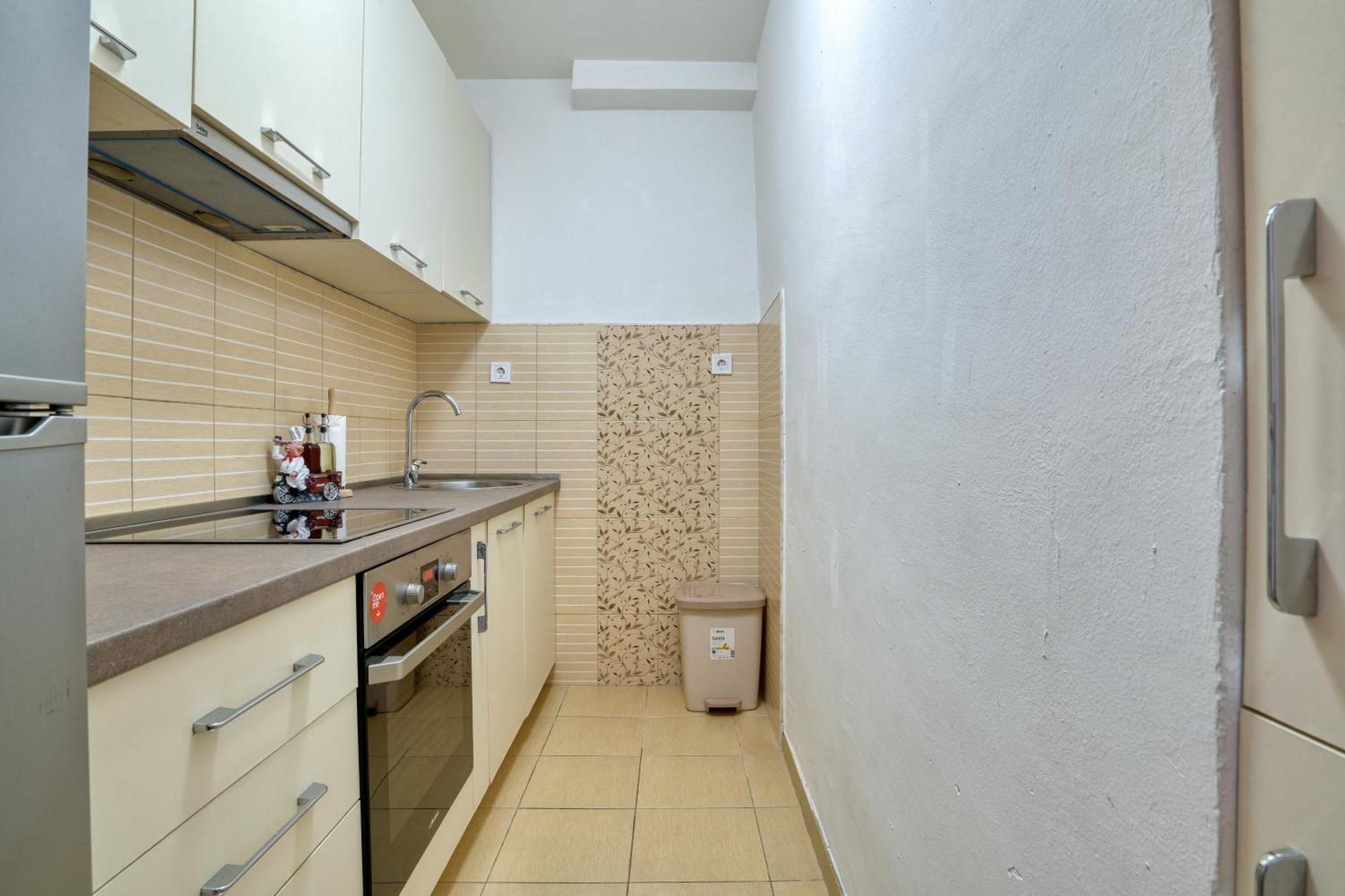 Comfort Apartment Near The Beach ブドヴァ エクステリア 写真