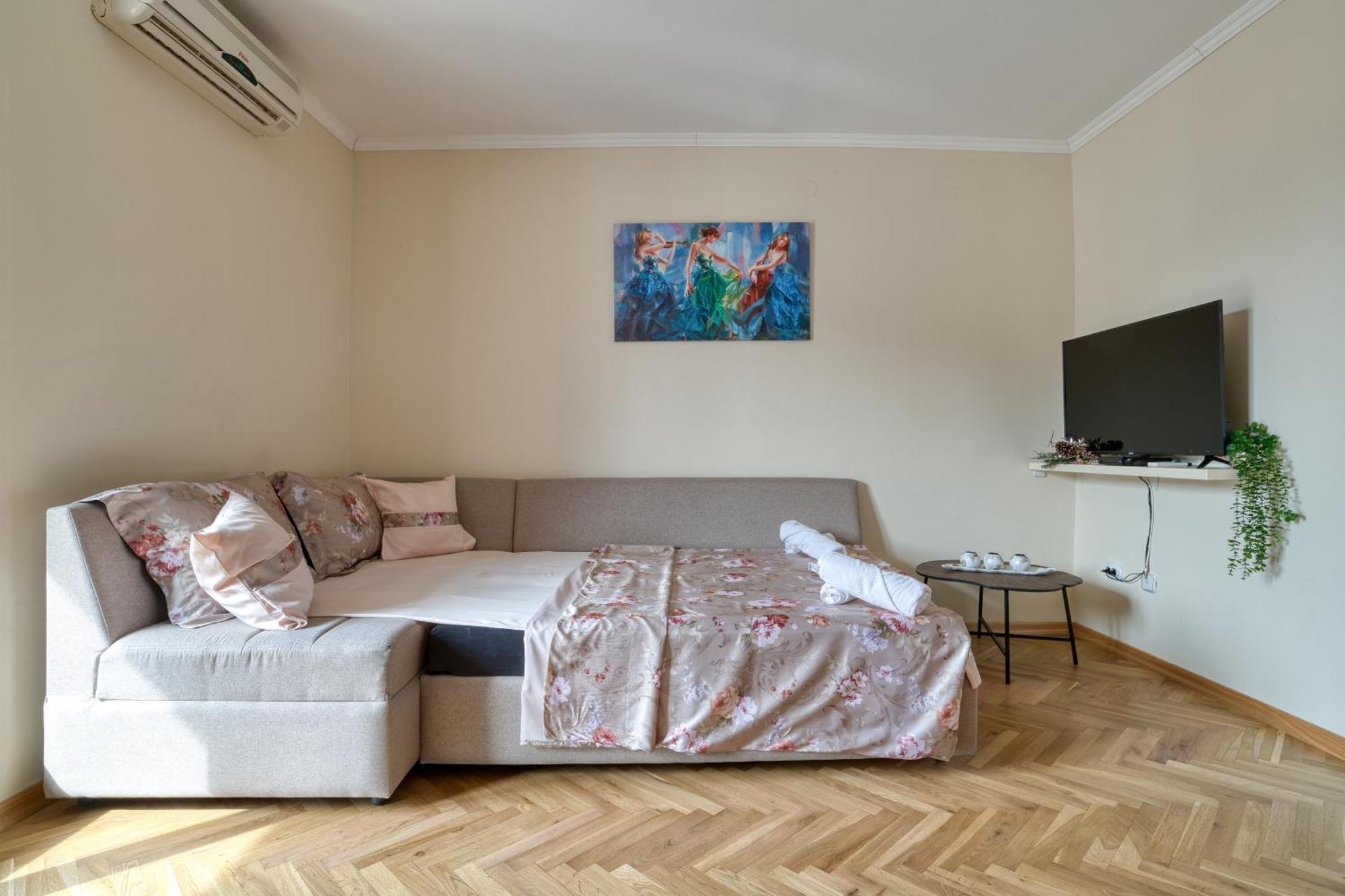 Comfort Apartment Near The Beach ブドヴァ エクステリア 写真