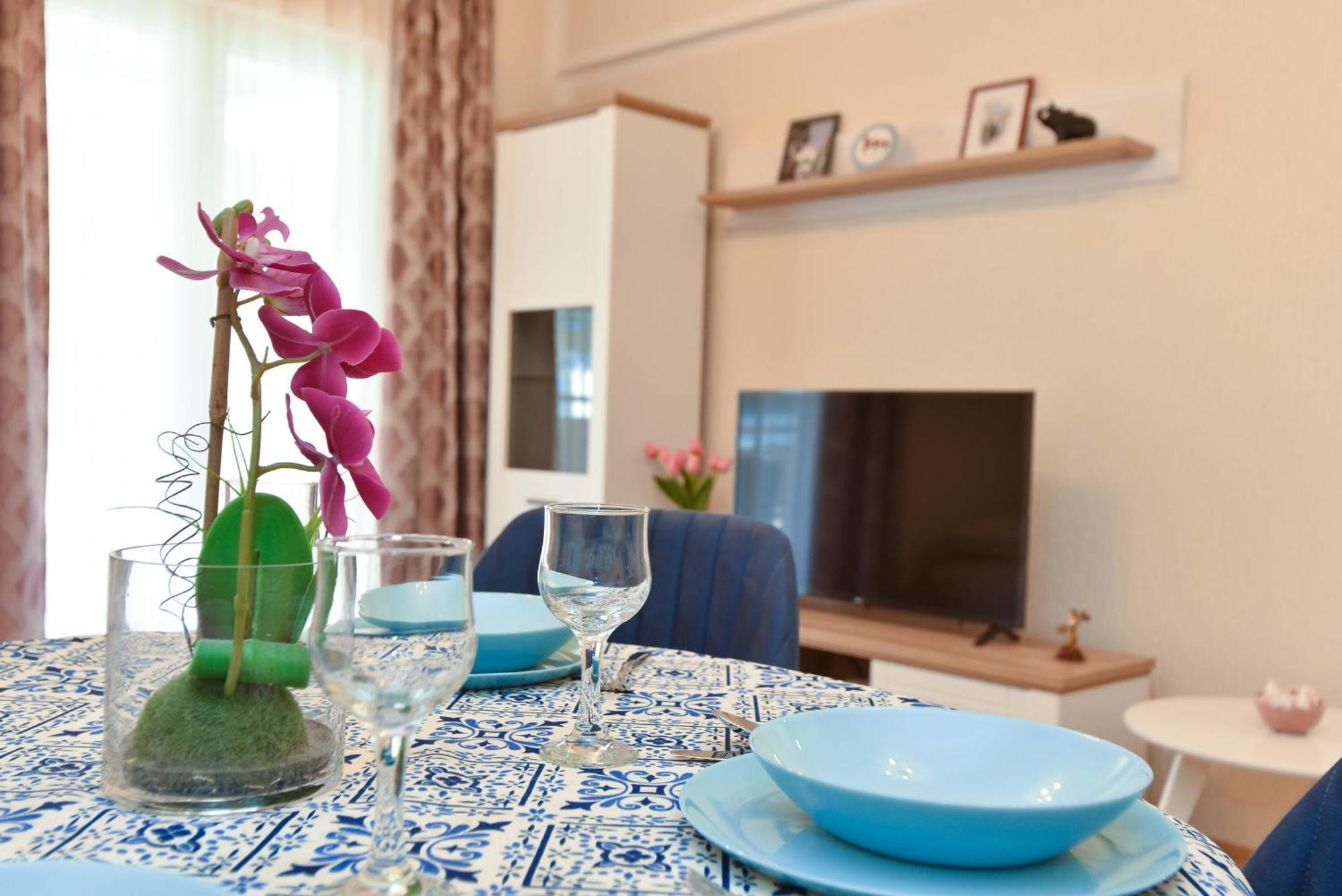 Comfort Apartment Near The Beach ブドヴァ エクステリア 写真